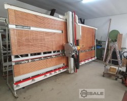 Maschine: STRIEBIG Standard III TRK 6220 Plattensägen