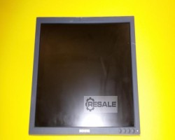 Maschine: SIEMENS DSC 1904-D LCD Monitor