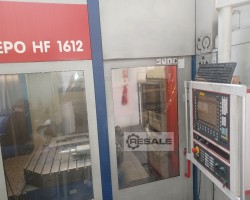Maschine: TRIMILL HF 1612 Horizontale Bearbeitungszentren