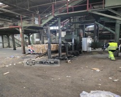 Maschine: PAAL KONTI 325 G/S/k Ballenpressen