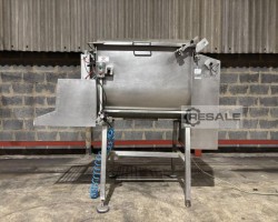 Maschine: NNP 350L Paddelmischer
