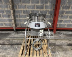 Maschine: D+E Russell Finex 17240