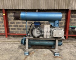Maschine: HOLMES HR32 Blase