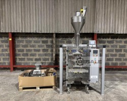 Maschine: GAINSBOROUGH GV2K108 Vertikale Verpackungssysteme