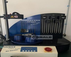 Maschine: HAIMER Power Clamp „ New Generation Schrumpfgerät