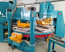 Maschine: OCEM OPA650 Hermetikpresse