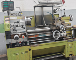 Maschine: VIKTOR konventionell CNC Drehmaschinen