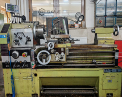 Maschine: VIKTOR konventionell CNC Drehmaschinen