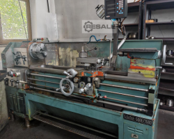 Maschine: VIKTOR konventionell CNC Drehmaschinen