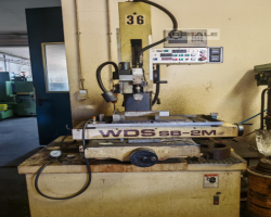 Maschine: WDS SB2M Drahterodiermaschinen