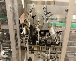 Maschine: ROMACO PROMATIC PC4250 Kartonmaschine