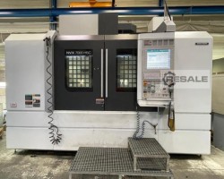 Maschine: DMG MORI NVX7000/40 Vertikale CNC Bearbeitungszentren