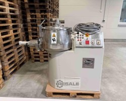Maschine: DIOSNA P100 Schnellmischer - Granulator