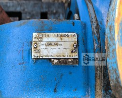 Maschine: VARISCO V100-2 ST4 Pumpen
