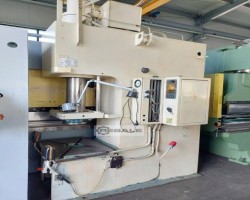 Maschine: ZEULENRODA PYE 63 SS Einständerpressen
