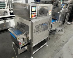 Maschine: RHEON Cuprounder Rundwirker