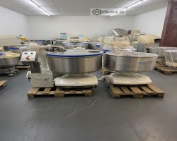 Maschine: DIOSNA D 200 A Plus  Spiralknetmaschinen