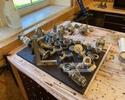 Maschine: VERSCHIEDENE  Armaturen