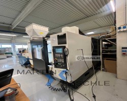 Maschine: DECKEL MAHO M 1 Vertikale Bearbeitungszentren