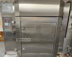 Maschine: KERRES JS-RET 1650 Rauchschränke