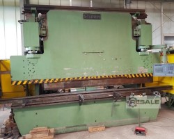 Maschine: STEINER 25/40c Abkantwerkzeuge