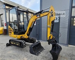 Maschine: CATERPILLAR 301.7 D,Minibagger,13,2 kW Minibagger