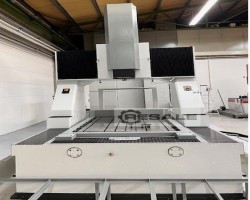 Maschine: INGERSOLL OPS INGERSOLL GANTRY 1500 / 64 Senkerodiermaschinen