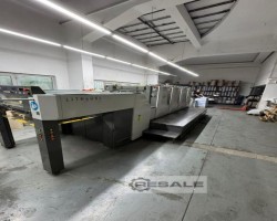 Maschine: KOMORI LS429 