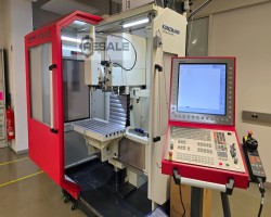 Maschine: KUNZMANN WF 600 CNC CNC Bearbeitungszentren