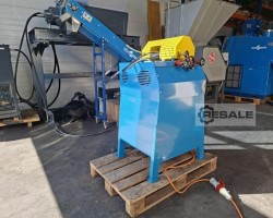 Maschine: TECNOECOLOGY Maxi 100 Kabeltrennmaschinen