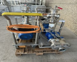 Maschine: WANGEN TWIN 104 Pumpe