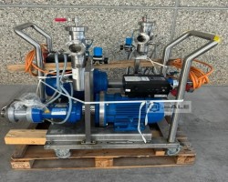 Maschine: WANGEN TWIN 70 Pumpe