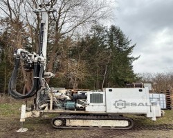 Maschine: D+E Wellco-Drill WD90