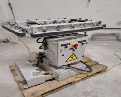Maschine: BYSTRONIC VT H4 Drehbarer Versiegelungstisch