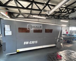 Maschine: BAIWEI BW-G3015 CNC Laserschneidanlagen