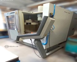 Maschine: D+E DECKEL MAHO DMC 63 V