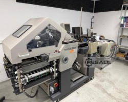 Maschine: HORIZON 504 AKT Falzmaschinen
