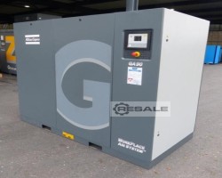 Maschine: ATLAS COPCO GA90 GA 90