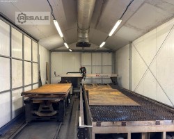 Maschine: STIGAL VXstandard CNC Plasmaschneidanlagen
