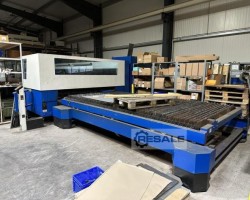 Maschine: TRUMPF Trumatic L 4050 Laserschneidanlagen