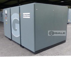 Maschine: ATLAS COPCO GA90+ 