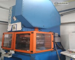Maschine: SANGIACOMO T200 RCE Exzenterpressen
