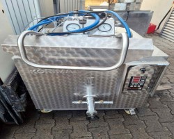 Maschine: KORIMAT KA 160 Autoklaven