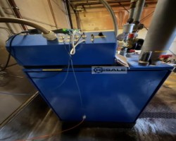 Maschine: ENERGIEWERKSTATT HANNOVER ASV 20/45 Blockheizkraftwerk