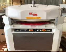 Maschine: ERIKA RECORD Erika Automat Größe 4 Brötchenpresse / Vollautomat