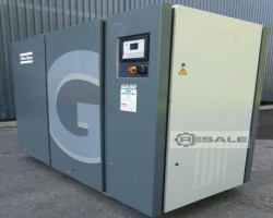 Maschine: ATLAS COPCO GA90 