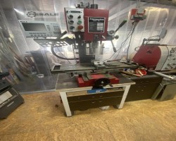 Maschine: PAULIMOT SX4 Fräsmaschinen