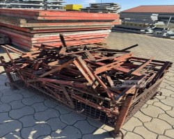 Maschine:   Deckenrandabschalung
