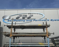Maschine: DOKA Eurex Deckenstütze