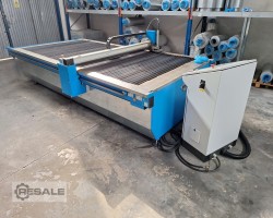 Maschine: SPIRO Florett 3000 V3 Plasmaschneidmaschinen